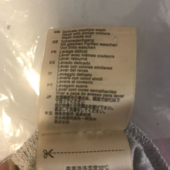 Scotch R'Belle Graphic Woven Front Jersey Dress-16 - Picture 8 of 8